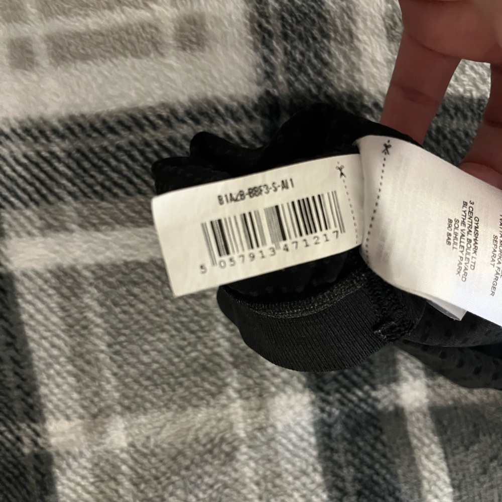 Black Gymshark Leggings - Picture 6 of 6